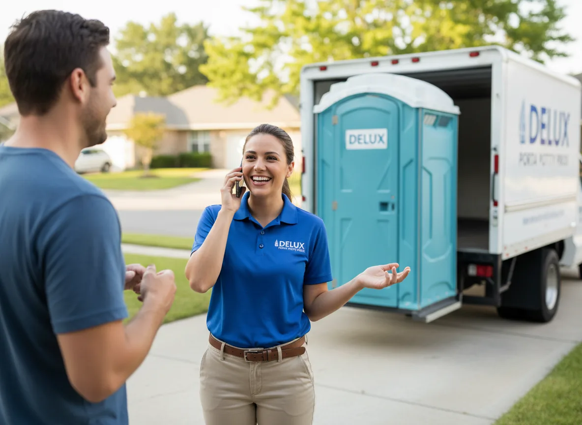 Long-Term Portable Toilet Rental Danforth, IL FAQs